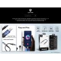 Adaptador Lightning a 3.5mm Lenyes AX133-I | Certificado MFi
