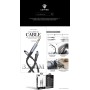 Cable Lightning a Jack 3.5mm Lenyes AX134-I | Trenzado