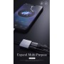 daptador USB-C a Jack 3.5mm y Carga Lenyes AX136 | DAC Hi-Fi