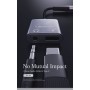 daptador USB-C a Jack 3.5mm y Carga Lenyes AX136 | DAC Hi-Fi