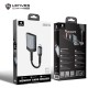 Lector de Tarjetas SD/TF USB-C Lenyes AX137-TC | Transmisión de Datos