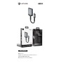Lector de Tarjetas SD/TF USB-C Lenyes AX137-TC | Transmisión de Datos