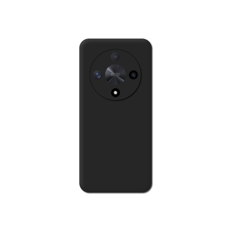 Funda Tipo Original Honor Magic 8 Lite de goma suave | Wephone Mayorista