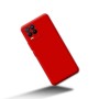 Funda Tipo Original Realme 8i de goma suave | Wephone Mayorista