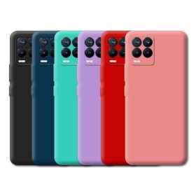 Original-Style Soft Rubber Case Realme 8i | Wephone Wholesale