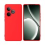 Funda Tipo Original Realme GT 6 5G de goma suave | Wephone Mayorista