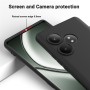 Funda Tipo Original Realme GT 6 5G de goma suave | Wephone Mayorista