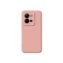 Funda Tipo Original Vivo Y22s/Y35 de goma suave | Wephone Mayorista