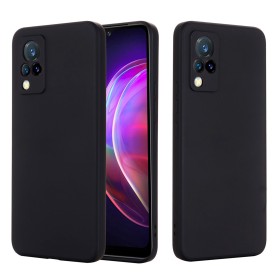 Funda Tipo Original Vivo V21 5G de goma suave | Wephone Mayorista