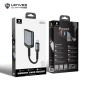 Lector de Tarjetas SD/TF USB-C Lenyes AX137-i | Transmisión de Datos