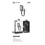 Lector de Tarjetas SD/TF USB-C Lenyes AX137-i | Transmisión de Datos