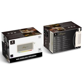Lenyes S875 al por Mayor - Altavoz Bluetooth 40W IPX6 | WePhone