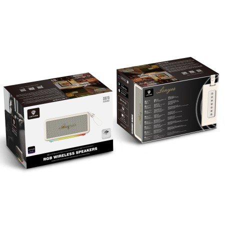 Lenyes S875 al por Mayor - Altavoz Bluetooth 40W IPX6 | WePhone