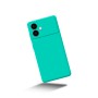 Funda Tipo Original Samsung S26 Edge de goma suave | Wephone Mayorista
