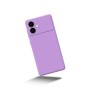 Funda Tipo Original Samsung S26 Edge de goma suave | Wephone Mayorista