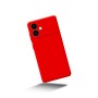 Funda Tipo Original Samsung S26 Edge de goma suave | Wephone Mayorista
