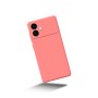 Funda Tipo Original Samsung S26 Edge de goma suave | Wephone Mayorista