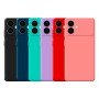Funda Tipo Original Samsung S26 Edge de goma suave | Wephone Mayorista