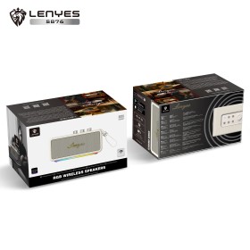 Lenyes S876 al por Mayor - Altavoz Bluetooth 90W Alta Fidelidad | WePhone