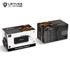 Lenyes S876 al por Mayor - Altavoz Bluetooth 90W Alta Fidelidad | WePhone