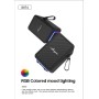 Lenyes S874 al por Mayor - Altavoz Bluetooth Versátil IPX6 | WePhone