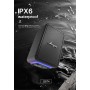 Lenyes S874 al por Mayor - Altavoz Bluetooth Versátil IPX6 | WePhone