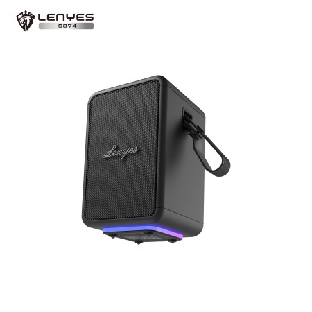 Lenyes S874 al por Mayor - Altavoz Bluetooth Versátil IPX6 | WePhone
