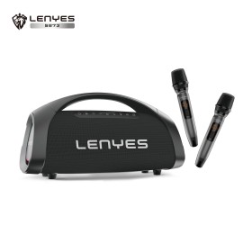 Lenyes S873 al por Mayor - Altavoz Party 400W Profesional | WePhone