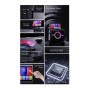 Lenyes S892 al por Mayor - Altavoz Inteligente con Pantalla 14.1" | WePhone