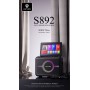 Lenyes S892 al por Mayor - Altavoz Inteligente con Pantalla 14.1" | WePhone