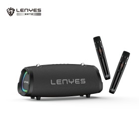 Lenyes S872 al por Mayor - Altavoz Karaoke 160W 2.1 | WePhone