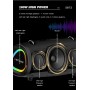 Lenyes S872 al por Mayor - Altavoz Karaoke 160W 2.1 | WePhone