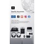 Lenyes S863 al por Mayor - Altavoz Bluetooth 160W Party | WePhone