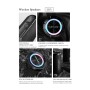 Lenyes S871 al por Mayor - Altavoz Bluetooth 60W IPX6 | WePhone