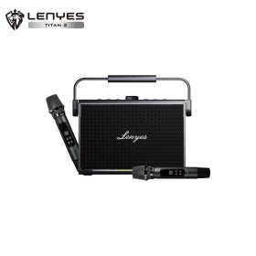 Lenyes TITAN 2 al por Mayor - Altavoz Profesional 200W | WePhone