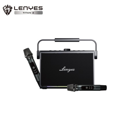 Lenyes TITAN 2 al por Mayor - Altavoz Profesional 200W | WePhone