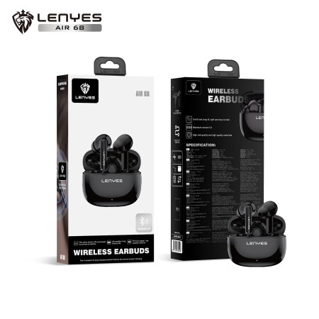 Lenyes Air 68 al por Mayor - Auriculares TWS Bluetooth 5.4 | WePhone