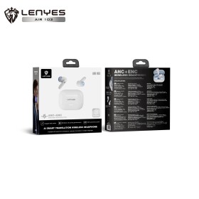 Lenyes Air 103 al por Mayor - Auriculares ANC/ENC con Traducción | WePhone