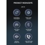 Lenyes Air 101 al por Mayor - TWS 6-Mic ANC+ENC Bluetooth 5.4 | WePhone