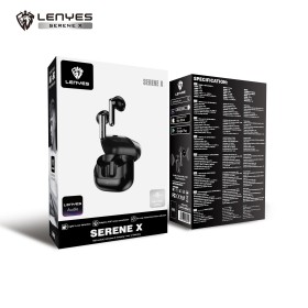 Lenyes Serene X al por Mayor - Auriculares TWS ANC con 6 Mic | WePhone