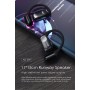 Lenyes Air 205 Black al por Mayor - Auriculares OWS Bluetooth 5.4 | WePhone