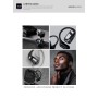 Lenyes Air 205 Black al por Mayor - Auriculares OWS Bluetooth 5.4 | WePhone