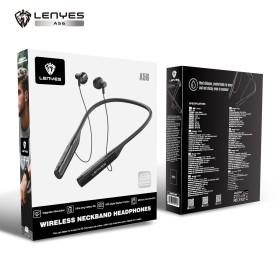 Lenyes A56 al por Mayor - Auriculares de Cuello 80h Batería | WePhone