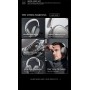 Lenyes Gun Color LH62 ANC al por Mayor - Cascos Bluetooth 6.0 Pro | WePhone
