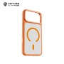 Funda Lenyes CK226: MagSafe con Soporte de Cámara Metálico y Protección N52