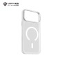 Funda Lenyes CK226: MagSafe con Soporte de Cámara Metálico y Protección N52