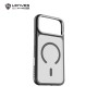 Funda Lenyes CK226: MagSafe con Soporte de Cámara Metálico y Protección N52