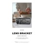 Funda Lenyes CK226: MagSafe con Soporte de Cámara Metálico y Protección N52