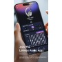 Lenyes Gun Color LH62 ANC al por Mayor - Cascos Bluetooth 6.0 Pro | WePhone