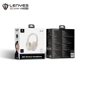 Lenyes Gun Color LH62 ANC al por Mayor - Cascos Bluetooth 6.0 Pro | WePhone